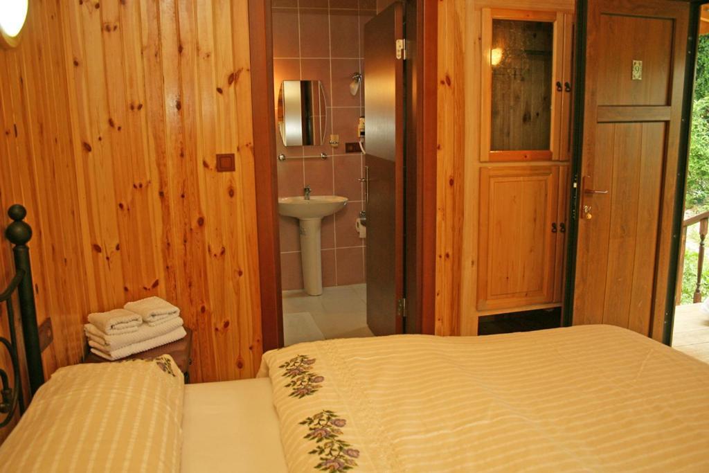 Ormanevi Otantik Otel Ağva Oda fotoğraf